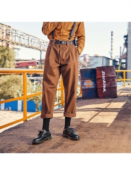 Ботинки унисекс Dickies Martin 6970286553122193M50LXS95