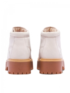 Ботинки кожаные женские для активного отдыха Timberland Stone StreetTB0A64FREM3