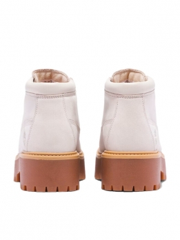 Ботинки кожаные женские для активного отдыха Timberland Stone StreetTB0A64FREM3