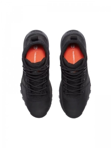 Timberland Maddsen Short Outdoor Boots Men's BlackTB0A6DNEW02