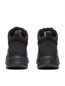 Timberland Maddsen Short Outdoor Boots Men's BlackTB0A6DNEW02