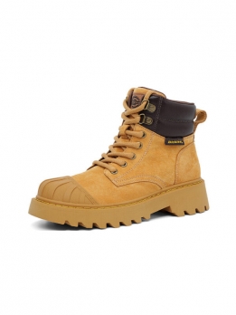 Сапоги женские для повседневной носки Dickies Earth Yellow233W50LXS95A土黄