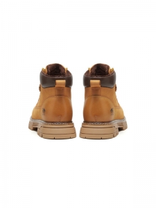 Ботинкиmartin короткие мужские для повседневной носки CamelG13W076046R