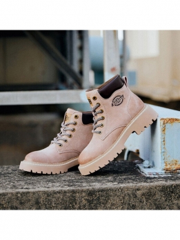 Ботинки женские для повседневной носки Dickies 6976354050036233W50LXS63A粉色