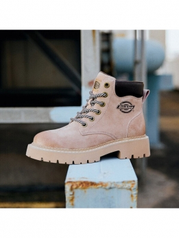 Ботинки женские для повседневной носки Dickies 6976354050036233W50LXS63A粉色