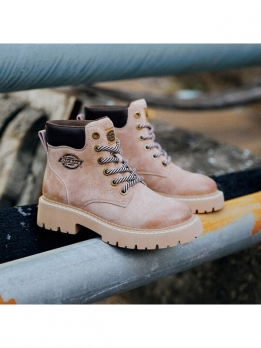 Ботинки женские для повседневной носки Dickies 6976354050036233W50LXS63A粉色