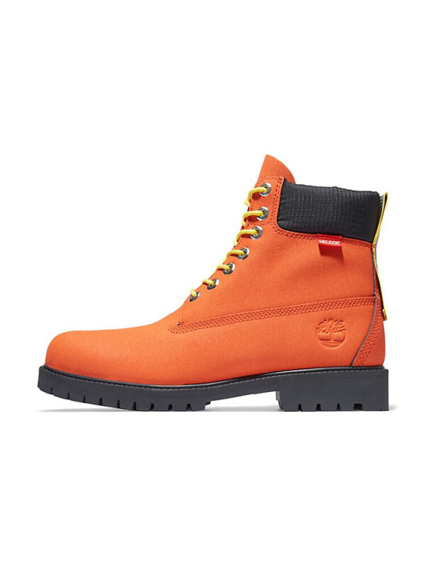 Ботинки утепленные мужские для ходьбы Timberland 195441049906A2F7M845