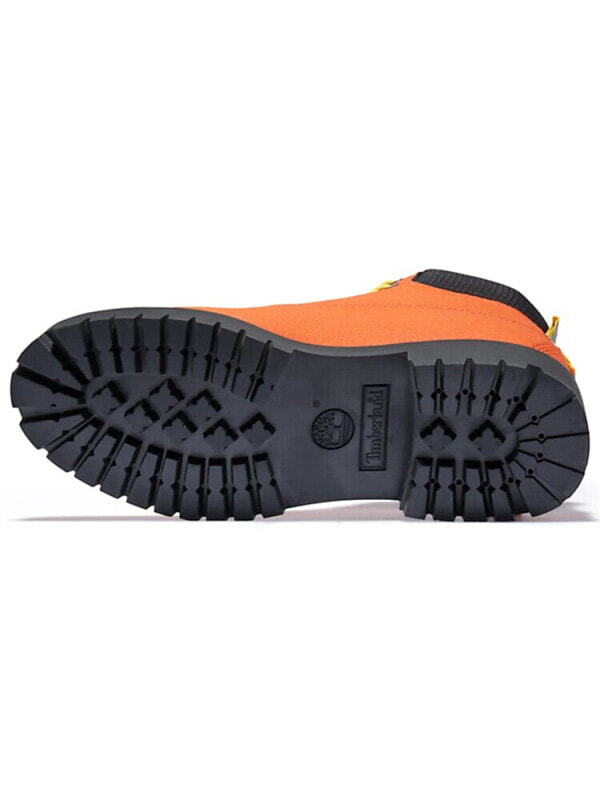 Ботинки утепленные мужские для ходьбы Timberland 195441049906A2F7M845