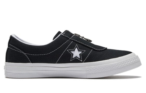 Кеды One Star Women's Converse Slip 'Black' Women's 564206C
