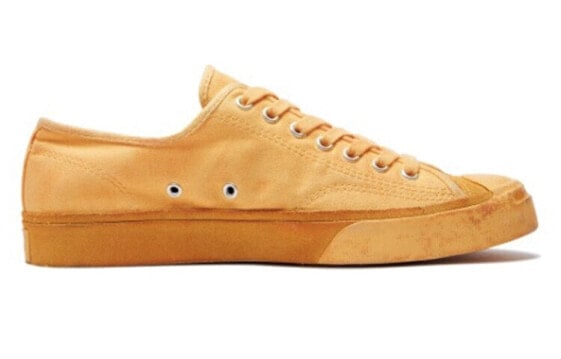 Кеды Converse Jack Purcell Canvas Shoes Unisex Low-Top Orange 164102c