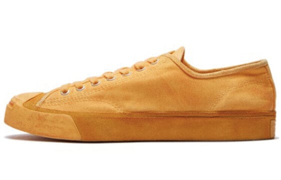 Кеды Converse Jack Purcell Canvas Shoes Unisex Low-Top Orange 164102c