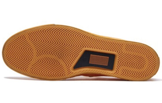 Кеды Converse Jack Purcell Canvas Shoes Unisex Low-Top Orange 164102c