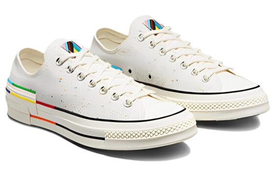 Кеды Chuck 70 Converse Low 'Pride - Proud To Be' A06030C