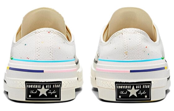 Кеды Chuck 70 Converse Low 'Pride - Proud To Be' A06030C