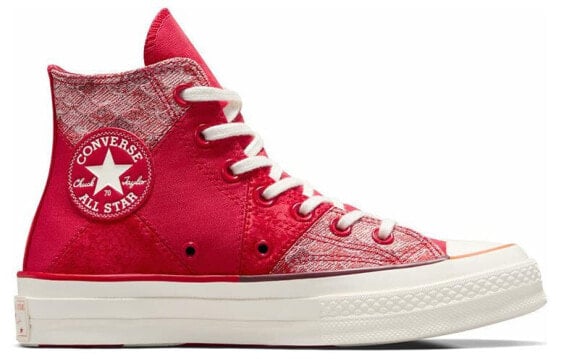Кеды Converse Chuck Taylor All Star 1970s Yotd Patchedwork 'Red' A08700C