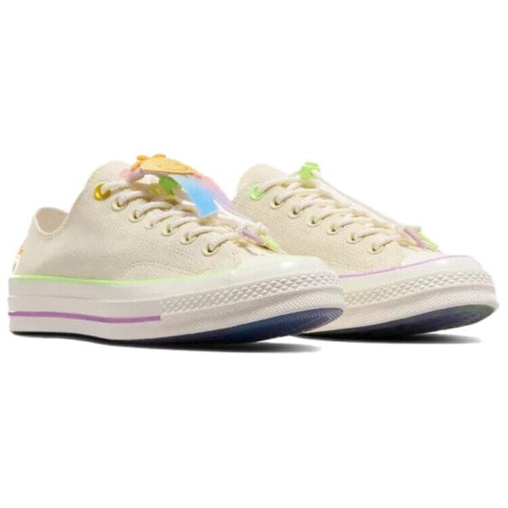 Кеды Converse 1970s Canvas Shoes Unisex Low-Top Beige A10949C