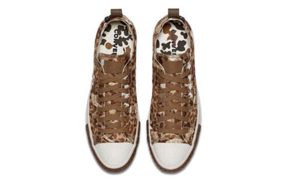 Кеды Chuck Taylor All Star Converse Cordura Ox 'Camo' 161433C