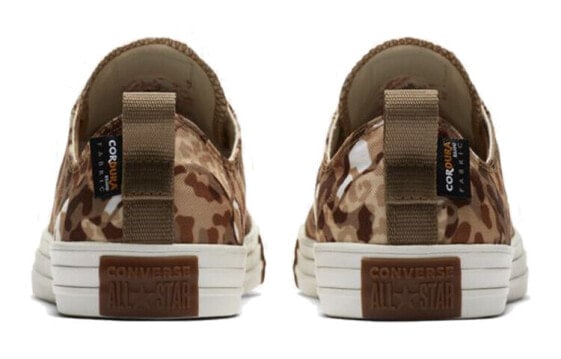 Кеды Chuck Taylor All Star Converse Cordura Ox 'Camo' 161433C