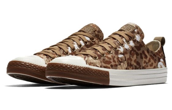 Кеды Chuck Taylor All Star Converse Cordura Ox 'Camo' 161433C