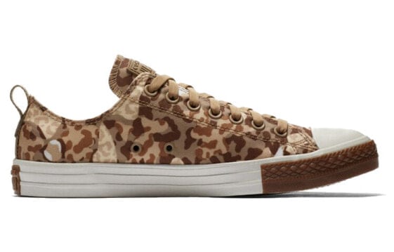 Кеды Chuck Taylor All Star Converse Cordura Ox 'Camo' 161433C