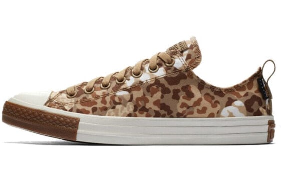 Кеды Chuck Taylor All Star Converse Cordura Ox 'Camo' 161433C