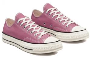 Кеды Converse Chuck 70 Vintage Canvas Low 'Pink Aura' 172957C