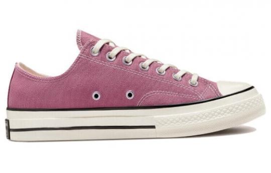 Кеды Converse Chuck 70 Vintage Canvas Low 'Pink Aura' 172957C