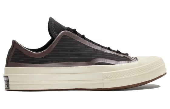 Кеды Converse Chuck Taylor All Star 70 Ox Metallic Tape Seam Storm Wind 170768C