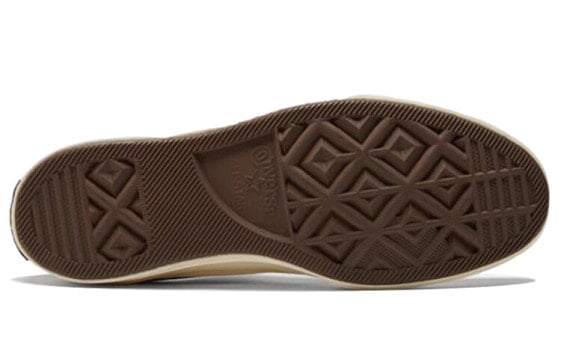 Кеды Converse Chuck Taylor All Star 70 Ox Metallic Tape Seam Storm Wind 170768C