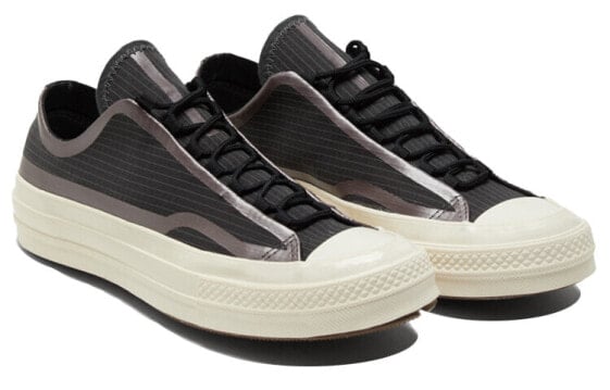 Кеды Converse Chuck Taylor All Star 70 Ox Metallic Tape Seam Storm Wind 170768C