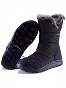 Сапоги зимние женские для прогулок Columbia 195981579970BL2306-010