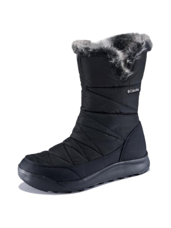 Сапоги зимние женские для прогулок Columbia 195981579970BL2306-010