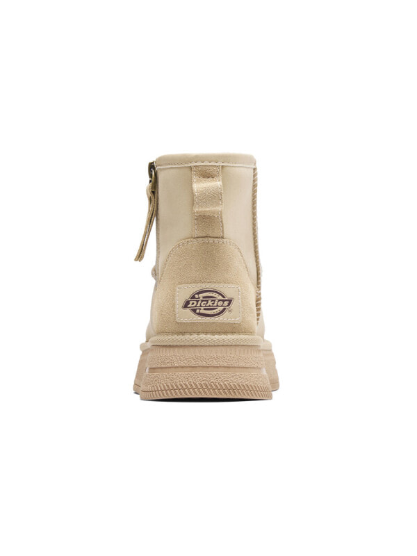 Сапоги зимние женские Dickies Apricot244W50LXS58B杏色