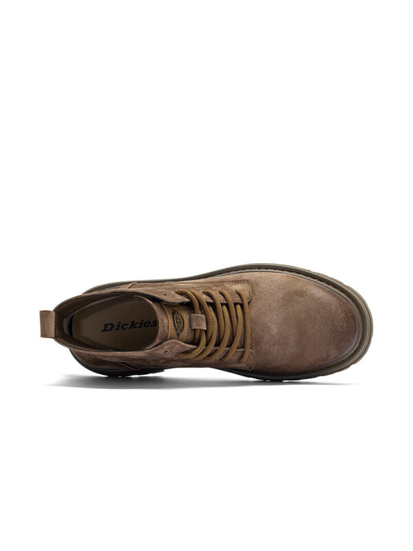 Ботинки короткие мужские для повседневной носки Dickies Maillard Style Brown243M50LXS73S美拉德棕
