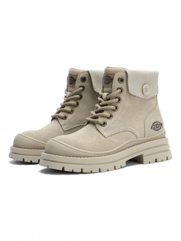 Ботинки короткие женские Dickies Beige243W50LXS96A米色