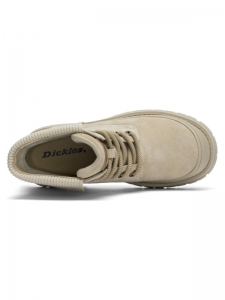 Ботинки короткие женские Dickies Beige243W50LXS96A米色