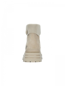 Ботинки короткие женские Dickies Beige243W50LXS96A米色