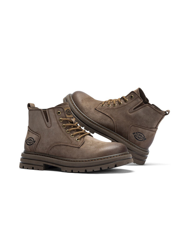 Ботинки короткие мужские Dickies Maillard Style Brown243M50LXS74S美拉德棕