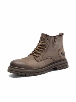 Ботинки короткие мужские Dickies Maillard Style Brown243M50LXS74S美拉德棕