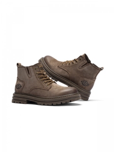 Ботинки короткие мужские Dickies Maillard Style Brown243M50LXS74S美拉德棕