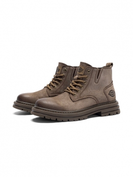 Ботинки короткие мужские Dickies Maillard Style Brown243M50LXS74S美拉德棕