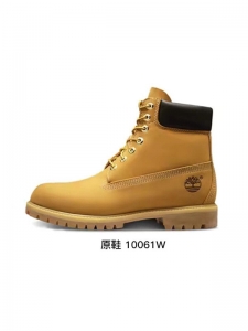 Timberland PREMIUM Short Martin Boot Low Heel10061W（Team418-美式街头涂鸦）