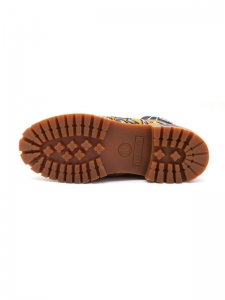 Timberland PREMIUM Short Martin Boot Low Heel10061W（Team418-美式街头涂鸦）