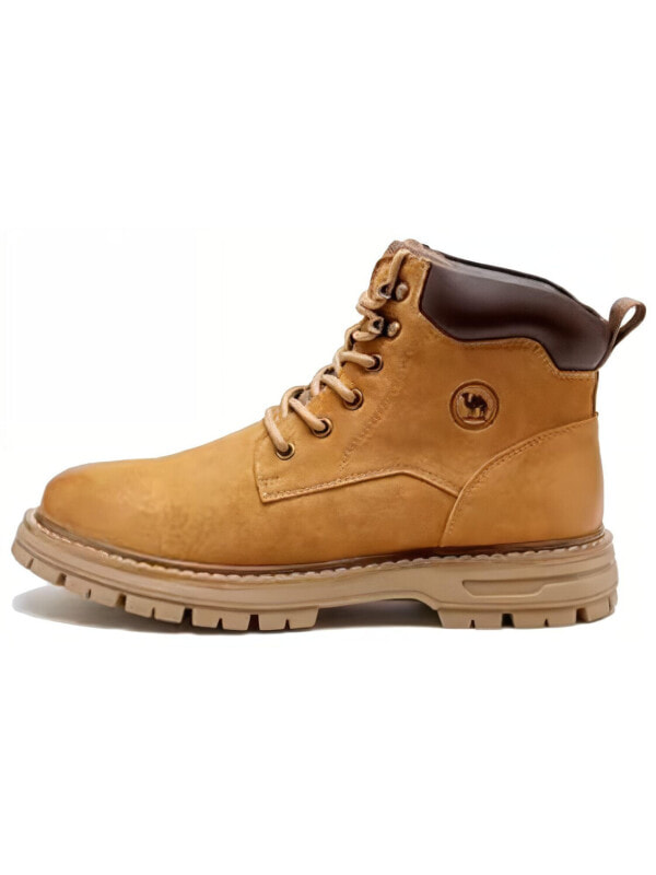 Ботинки термостойкие мужские для активного отдыха Camel 38P13W379006