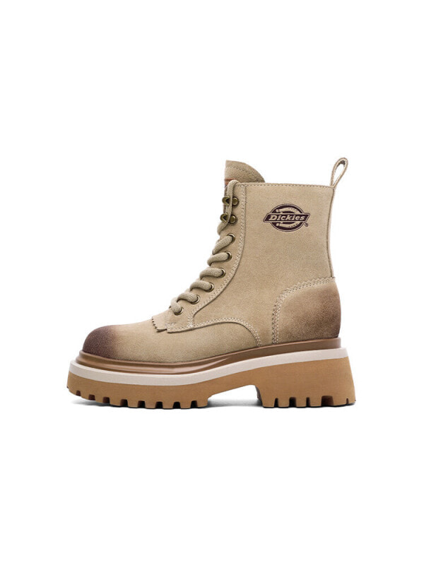 Ботинки женские Dickies Martin Boot 6976354050432233W50LXS73卡其