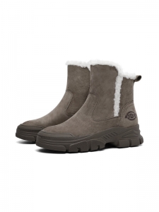 Сапоги зимние женские для снега Dickies 36224W50LXS72C驼色