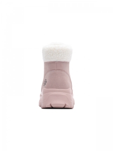 Сапоги женские весенние Dickies Martin Boots214W50LXS69粉色