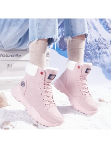 Сапоги женские весенние Dickies Martin Boots214W50LXS69粉色