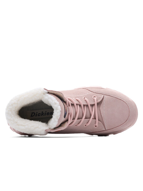Сапоги женские весенние Dickies Martin Boots214W50LXS69粉色