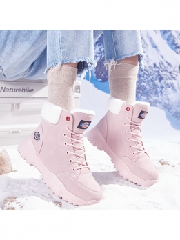 Сапоги женские весенние Dickies Martin Boots214W50LXS69粉色